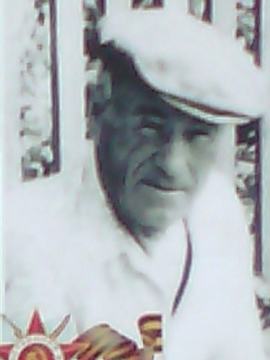 Какурин Василий Дмитриевич