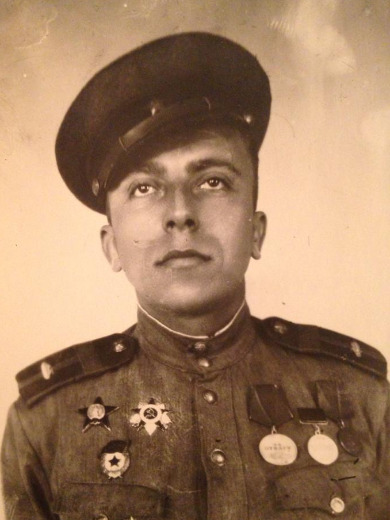 Филиппов Николай Иванович