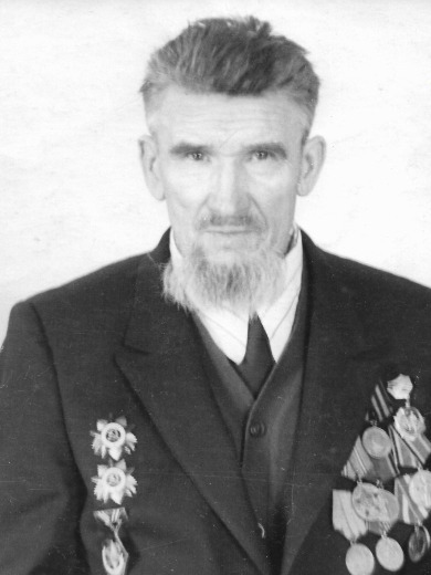 Алексейцев Михаил Яковлевич