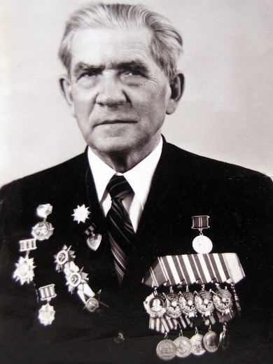 Орлов Андрей Михайлович