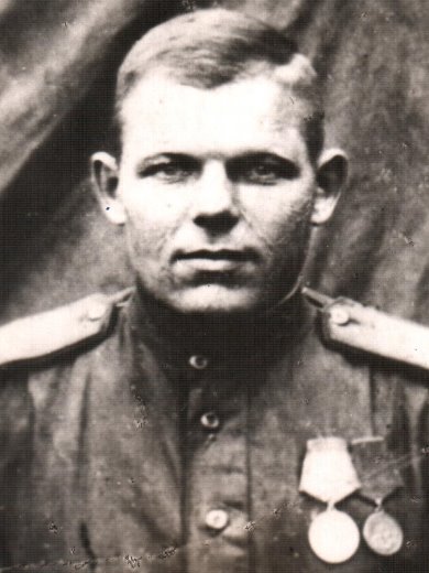 Андрианов Петр Николаевич