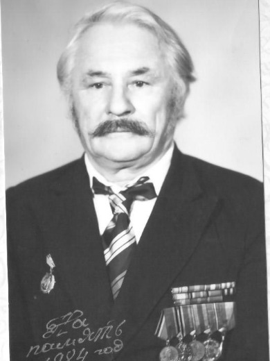 Шестаков Алексей Павлович