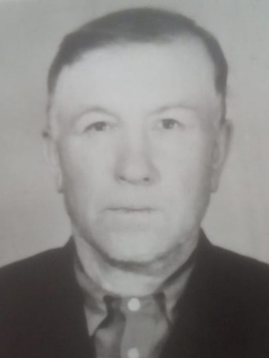 Мишакин Антон Иванович