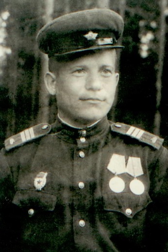 Серов Геннадий Алексеевич