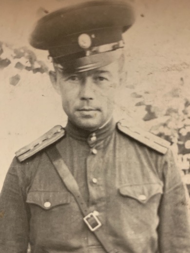 Шахматов Елиферий Данилович