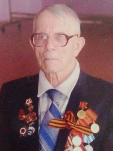 Шепелев Николай Илларионович