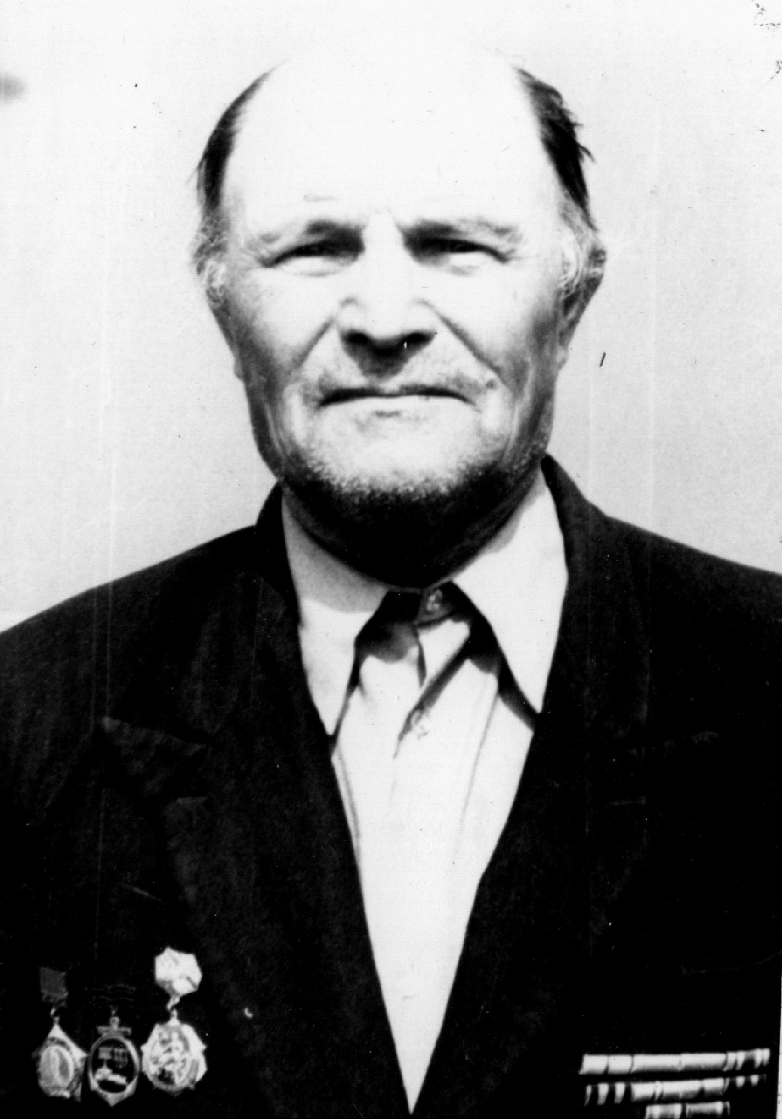 Степанов Порфирий Степанович