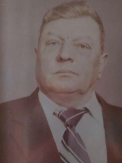 Шанда Степан Иванович