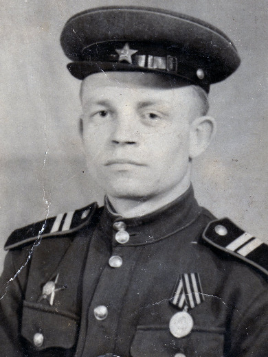 Маркичев Алексей Николаевич