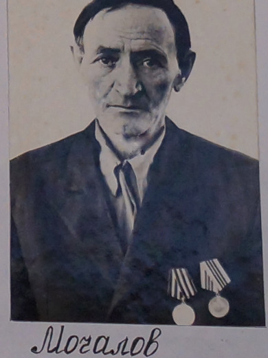 Мочалов Кузьма Иванович