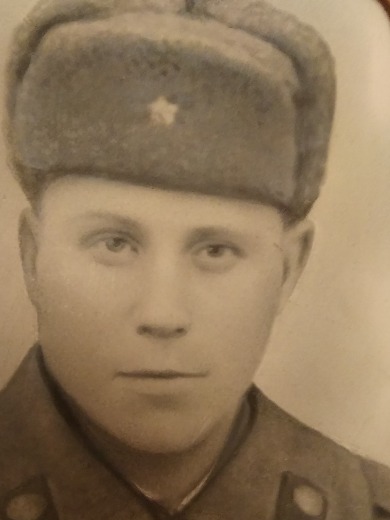 Капустин Николай Тимофеевич