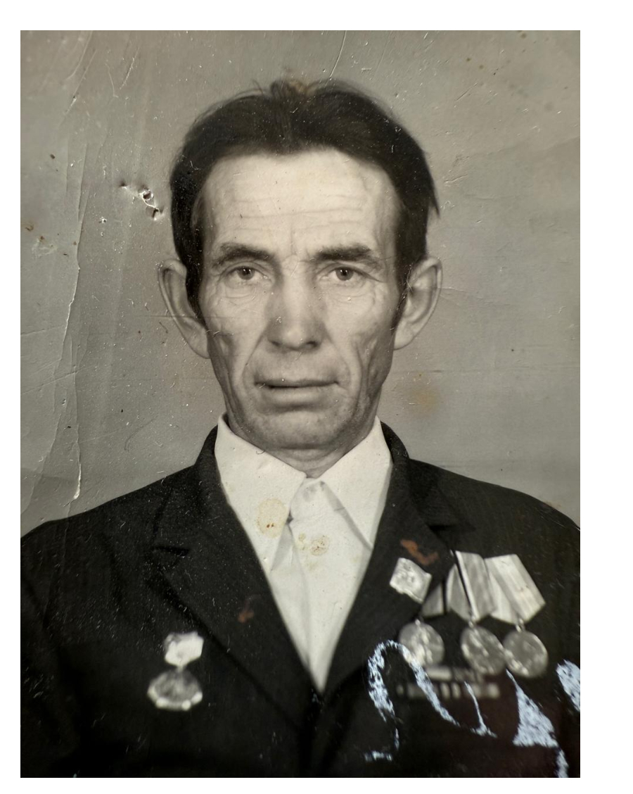 Бедулин Николай Федосович