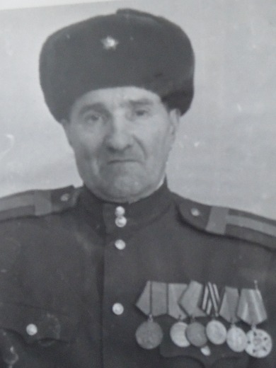 Синицкий Павел Михайлович