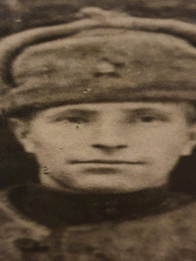 Чушкин Иван Степанович