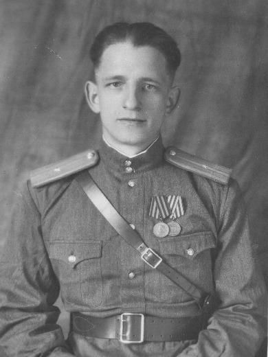 Десятник Николай Иванович