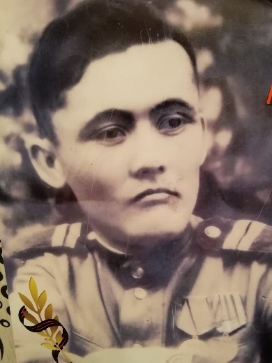 Жакупов Тишмагамбет Тишмагамбетович