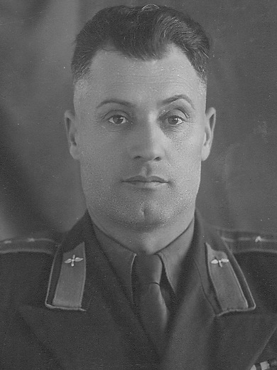 Даллак-Сакуяшвили Давид Мартынович