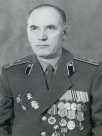 Мовчан Алексей Павлович