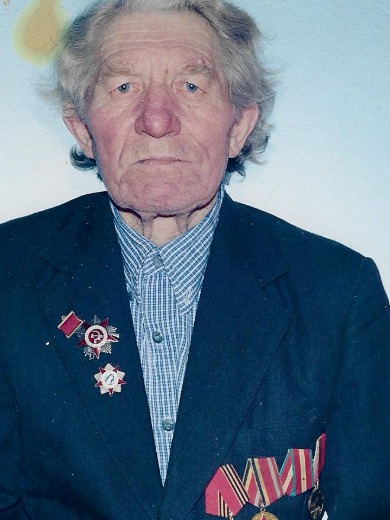 Барабанкин Петр Иванвич