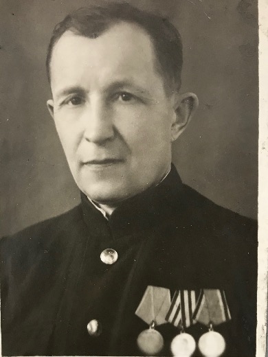 Синицын Александр Николаевич