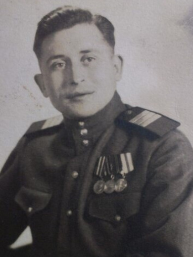 Гаврюшин Дмитрий Александрович