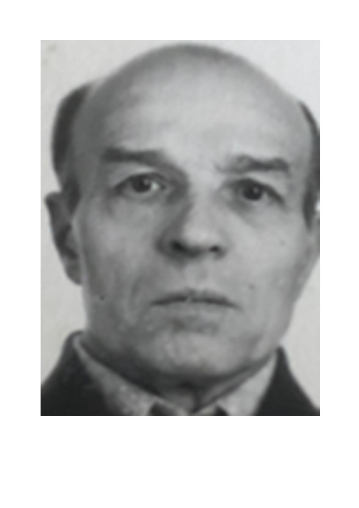 Татарников Семен Михайлович