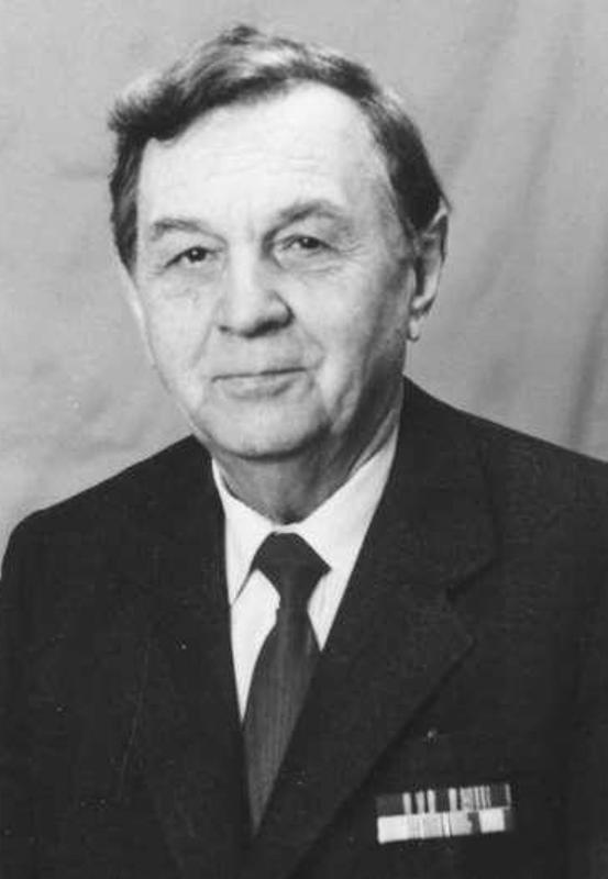 Машек Чеслав Максимилианович