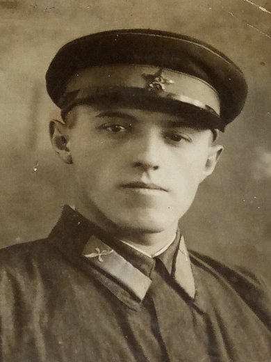 Белеванцев Иван Денисович