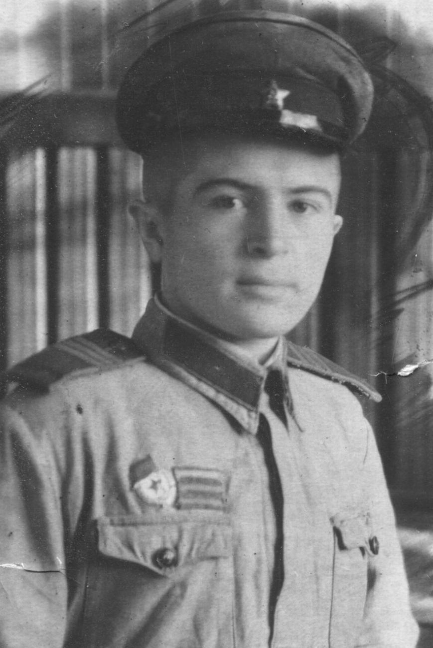 Керблер Борис Вячеславович