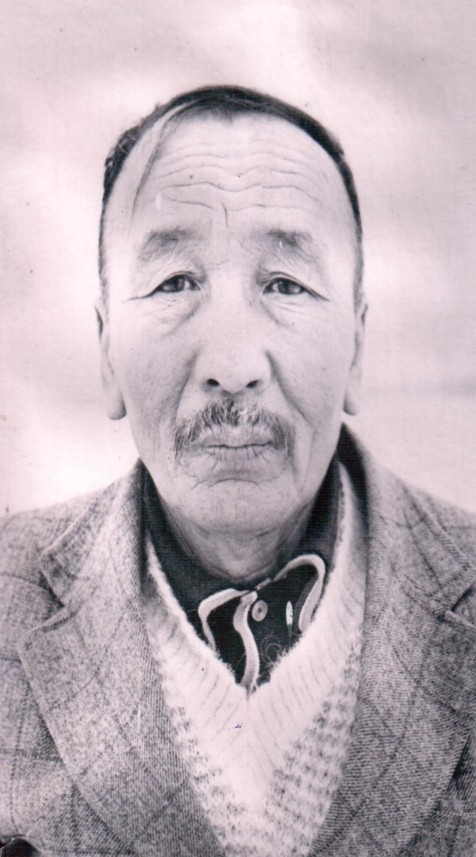 Дашиев Дмитрий Дашиевич