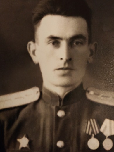 Горячев Иван Ефимович
