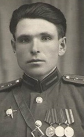 Ливенцев Михаил Тимофеевич