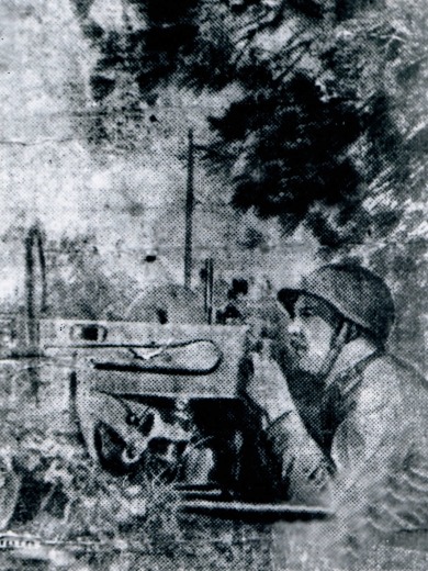 Куликов Егор Захарович