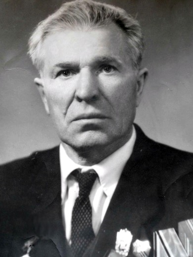 Бетиков Кирилл Никифорович