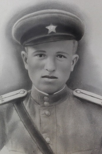 Куликов Андрей Тимофеевич