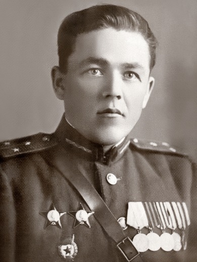 Сажин Ростислав Михайлович