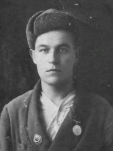 Рожин Степан Георгиевич