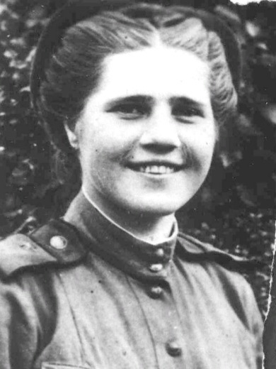 Обухова Клавдия Савельевна