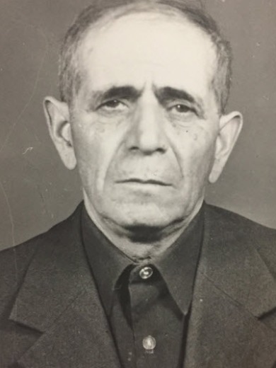 Балян Макич Оганесович
