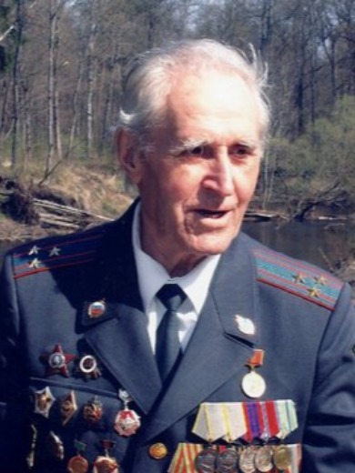 Щелкунов Глеб Андреевич