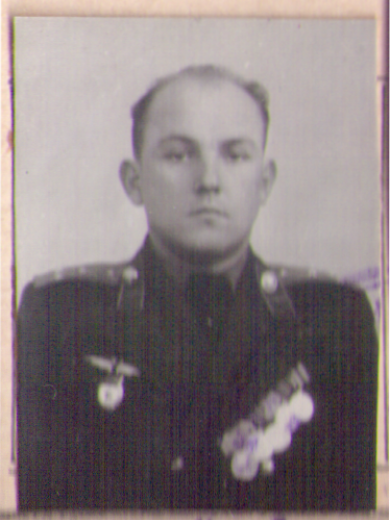 Орлов Евгений Михайлович