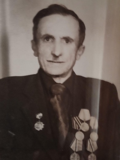 Алексанян Гайк Оганесович