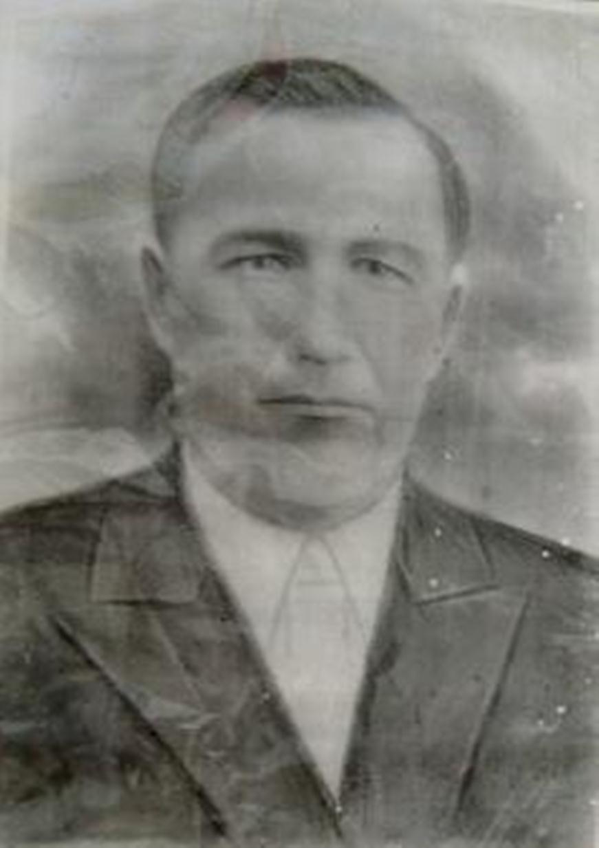 Уланов Василий Федорович