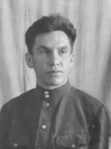 Дворядкин Филипп Фатеевич