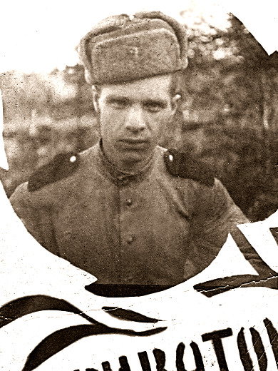 Киселёв Пётр Степанович