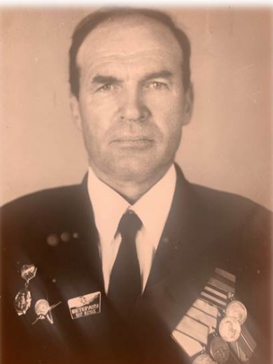Шадрин Николай Михайлович