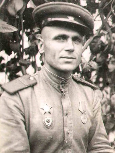 Романенко Филипп Никитович