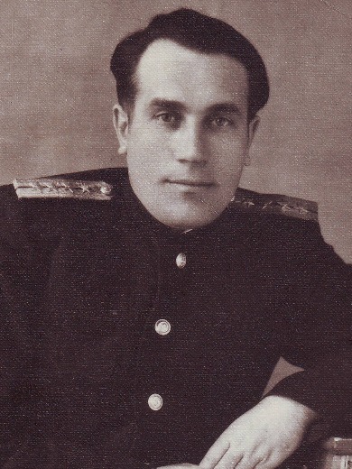 Балакирев Петр Федорович