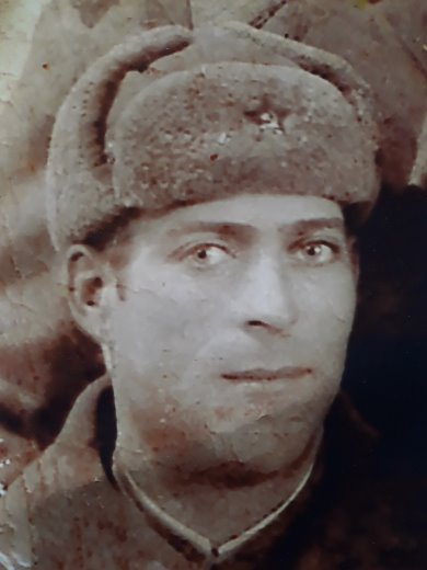 Маркин Степан Иосифович
