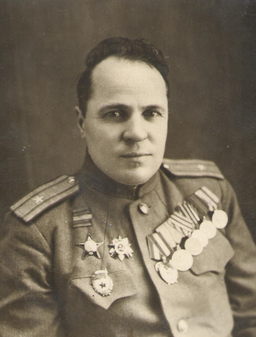 Малышев Андрей Якимович